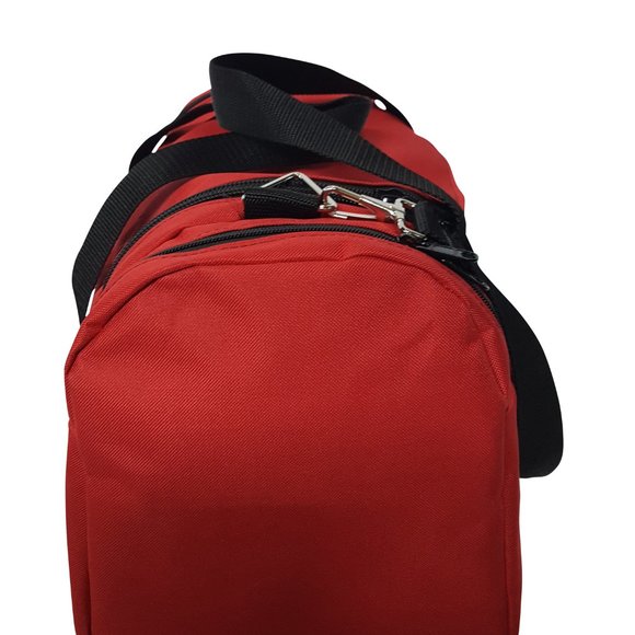 Duffle Large Triple Two End Compartment ,Front Pocket Made In USA. - Picture 2 of 5